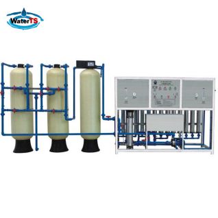 500 l/Hr RO water treatment system